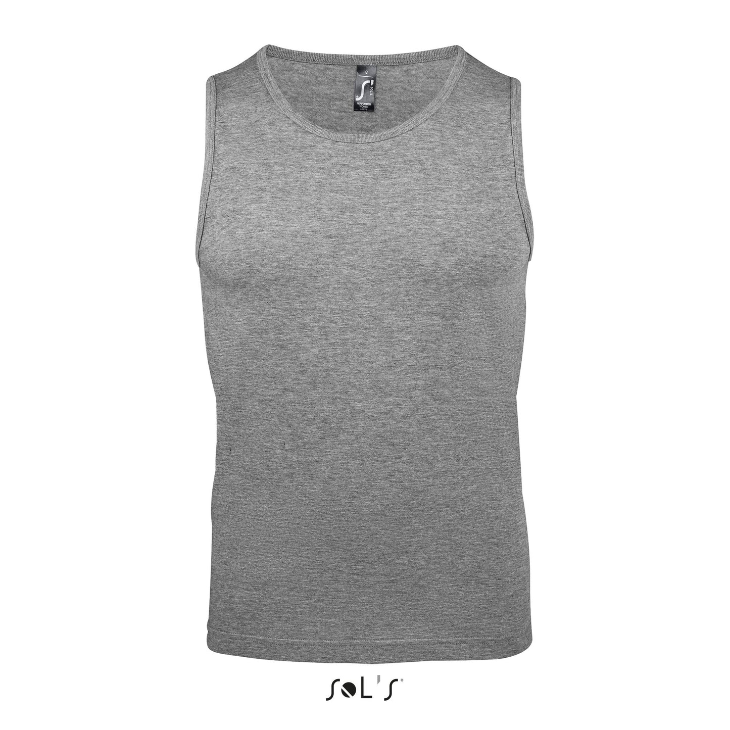 Gris chiné