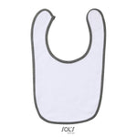 Blanc / Gris chiné