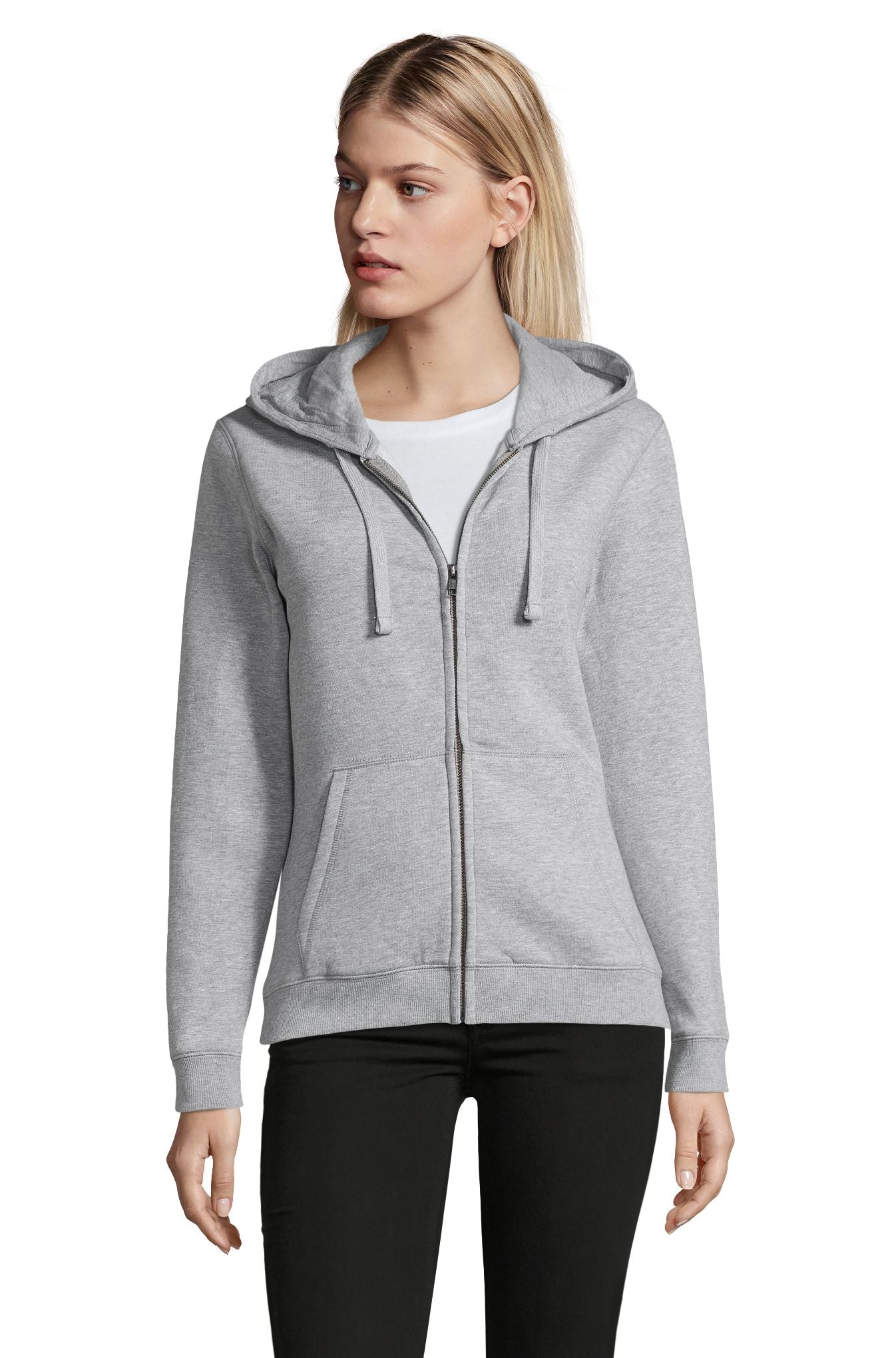 Gris chiné