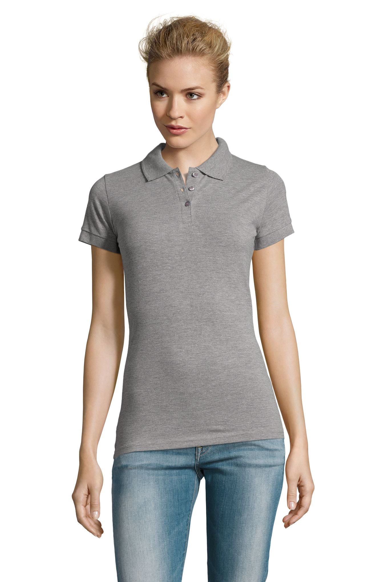 Gris chiné