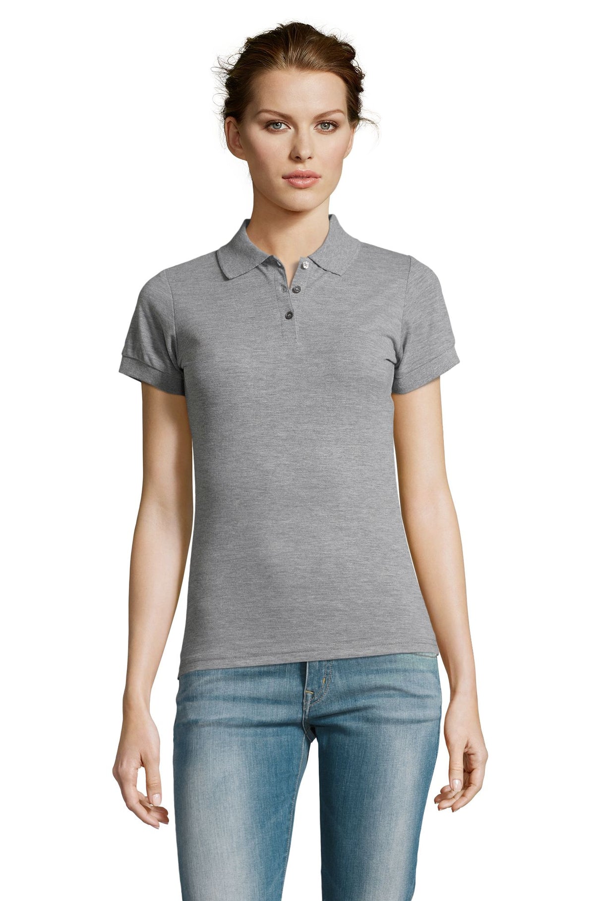 Gris chiné