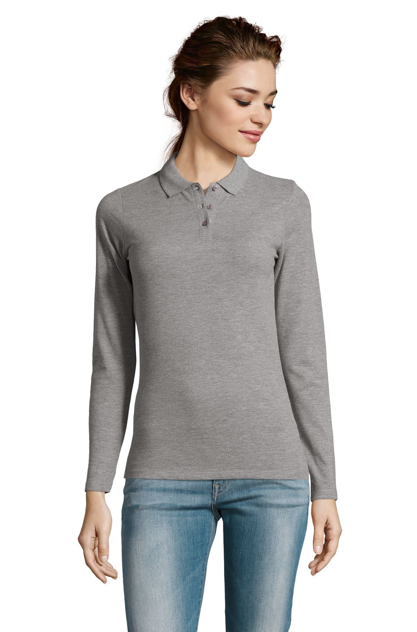 Gris chiné