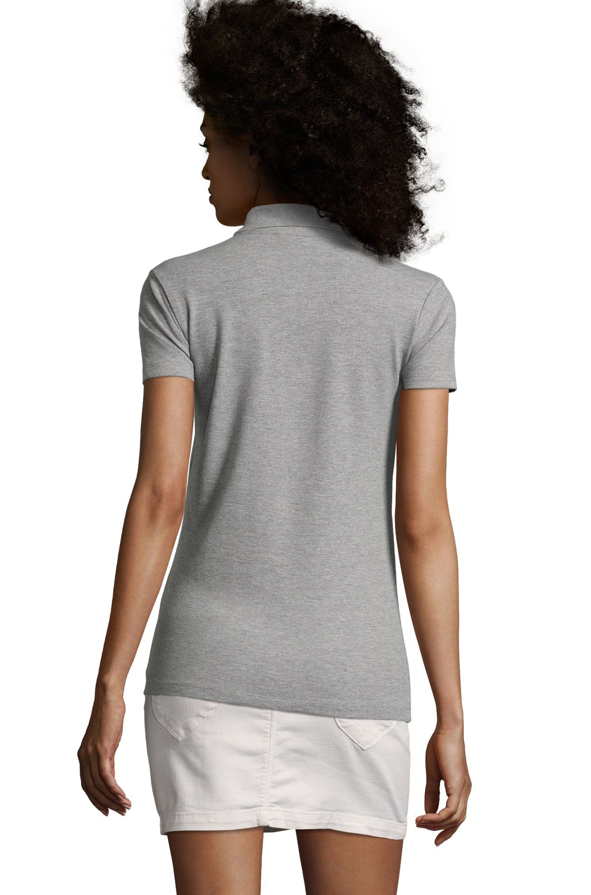 Gris chiné