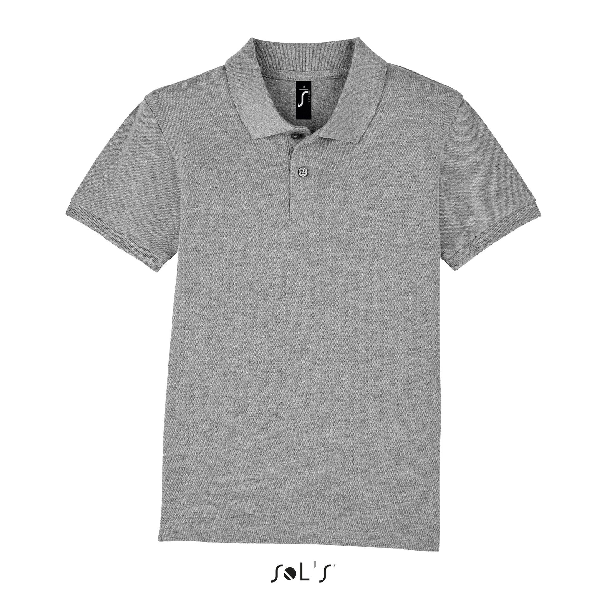 Gris chiné