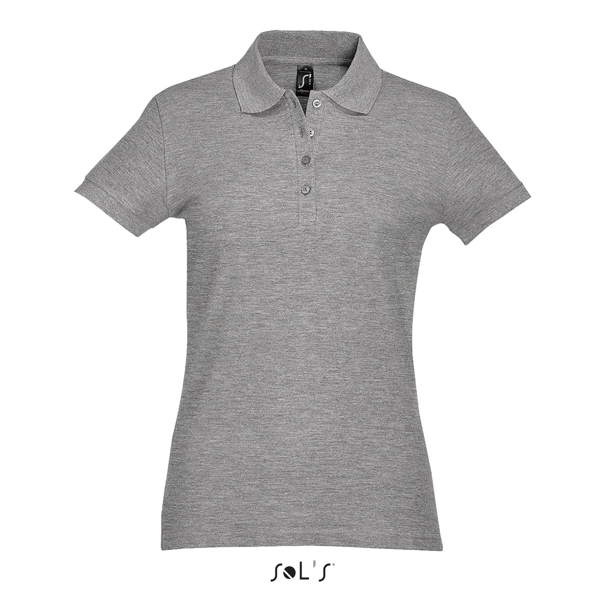 Gris chiné