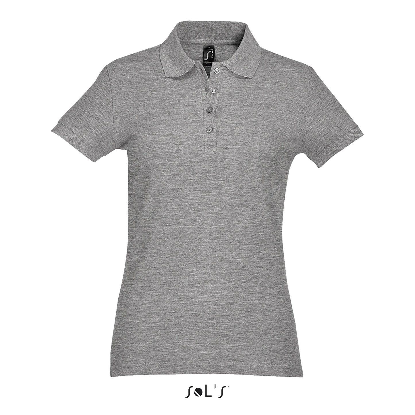 Gris chiné