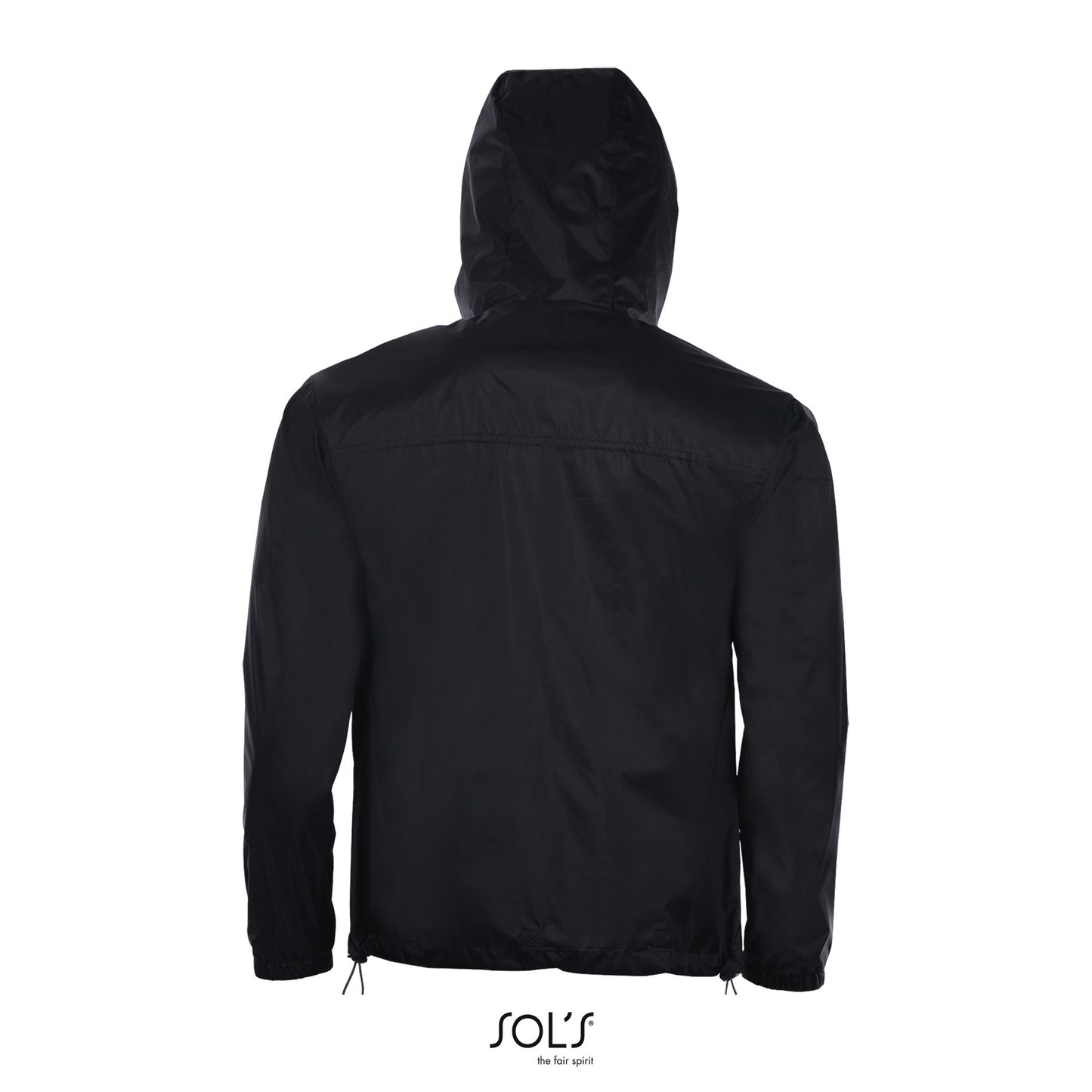 Noir / Gris foncé