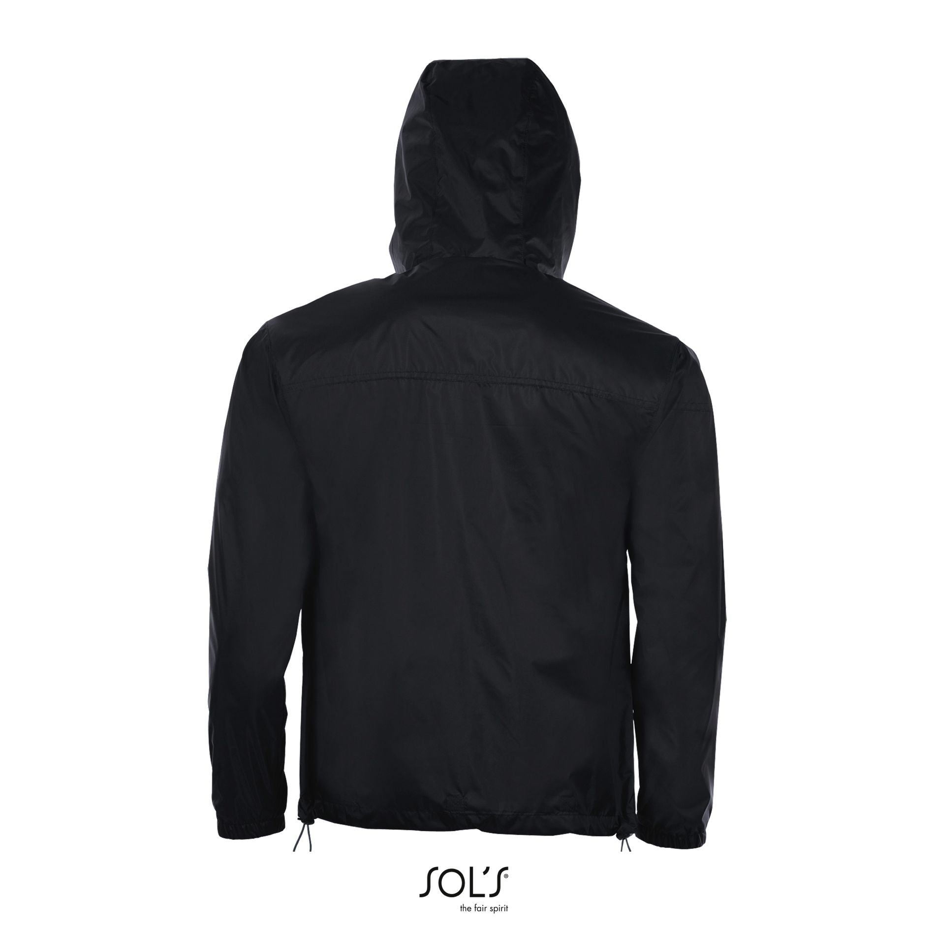 Noir / Gris foncé
