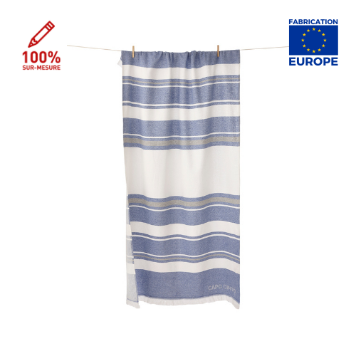 Fouta coton - 100% Sur-Mesure
