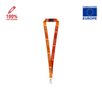 Tour de cou sublimation - Attache sécurité