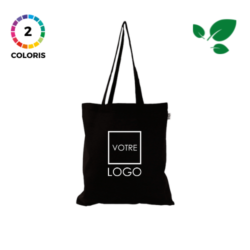Tote Bag Coton Bio - 160 g/m²