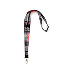 Tour de cou sublimation - Attache sécurité