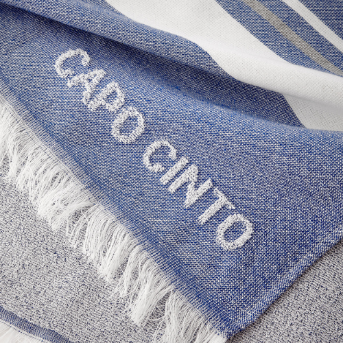 Fouta coton - 100% Sur-Mesure