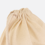 Sac pochon en coton - 25X30