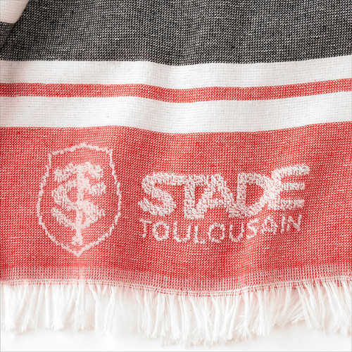 Fouta coton - 100% Sur-Mesure