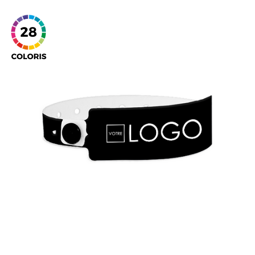 Bracelets d'identification en Vinyle