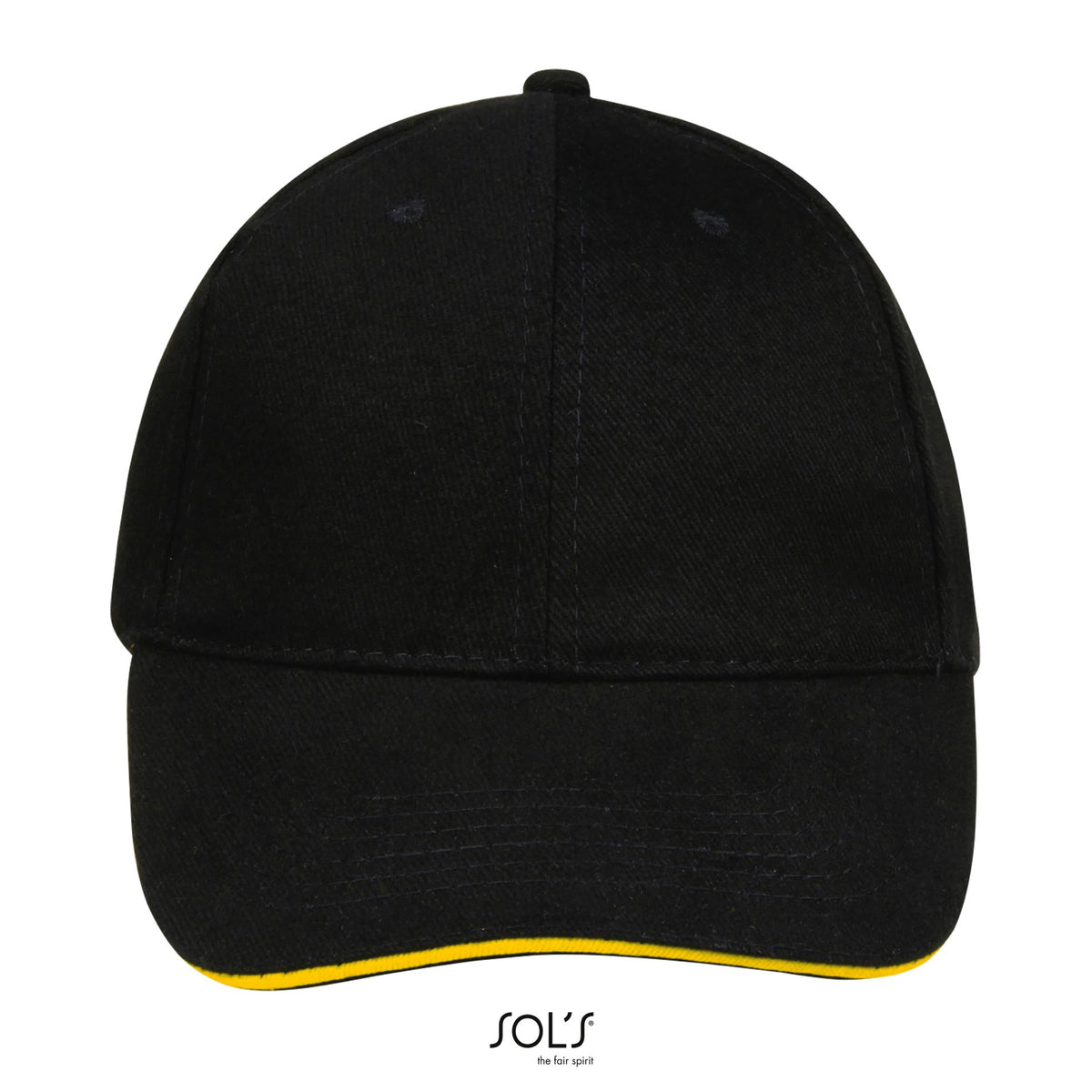 Noir / Jaune