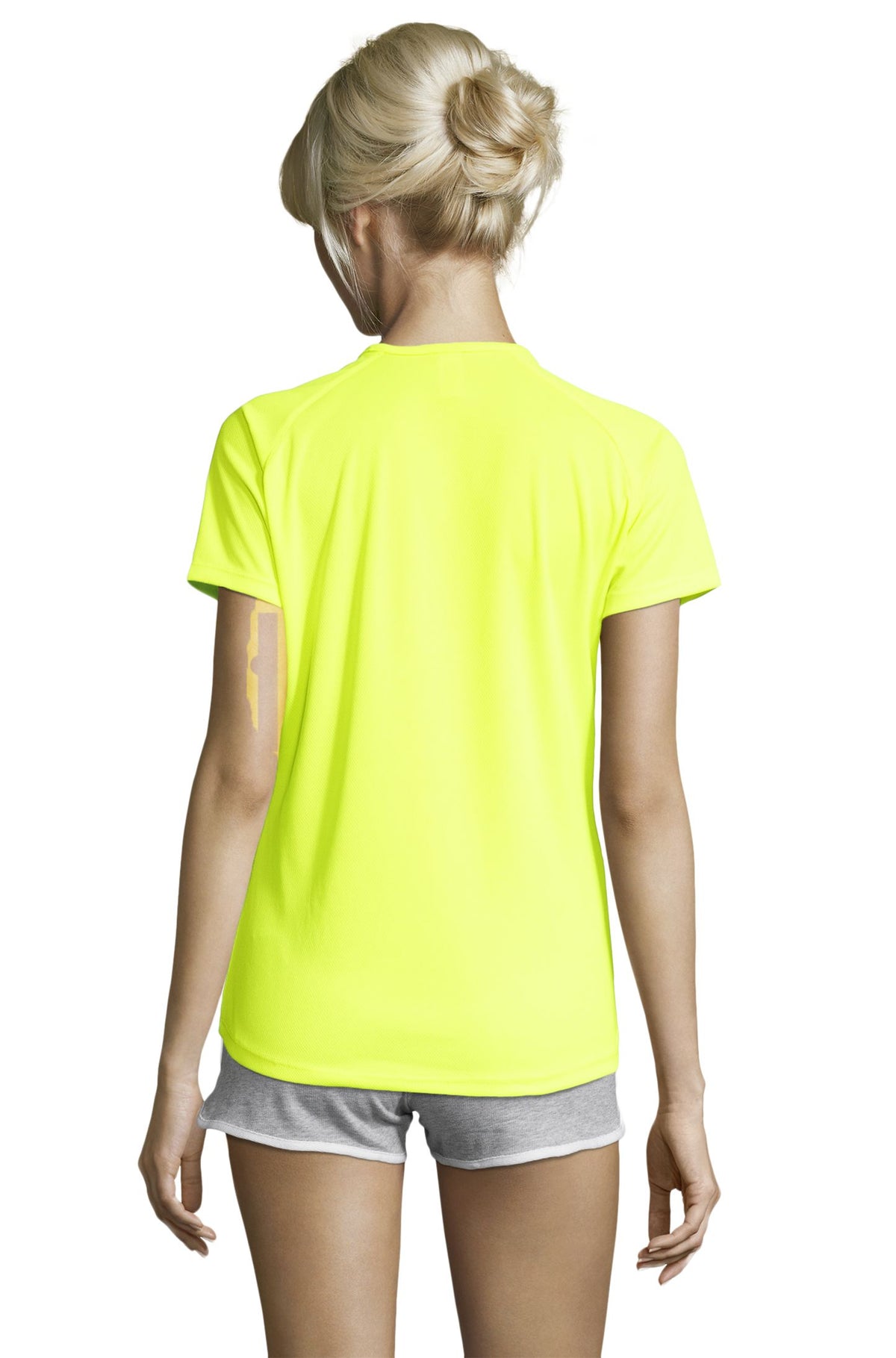 Jaune fluo