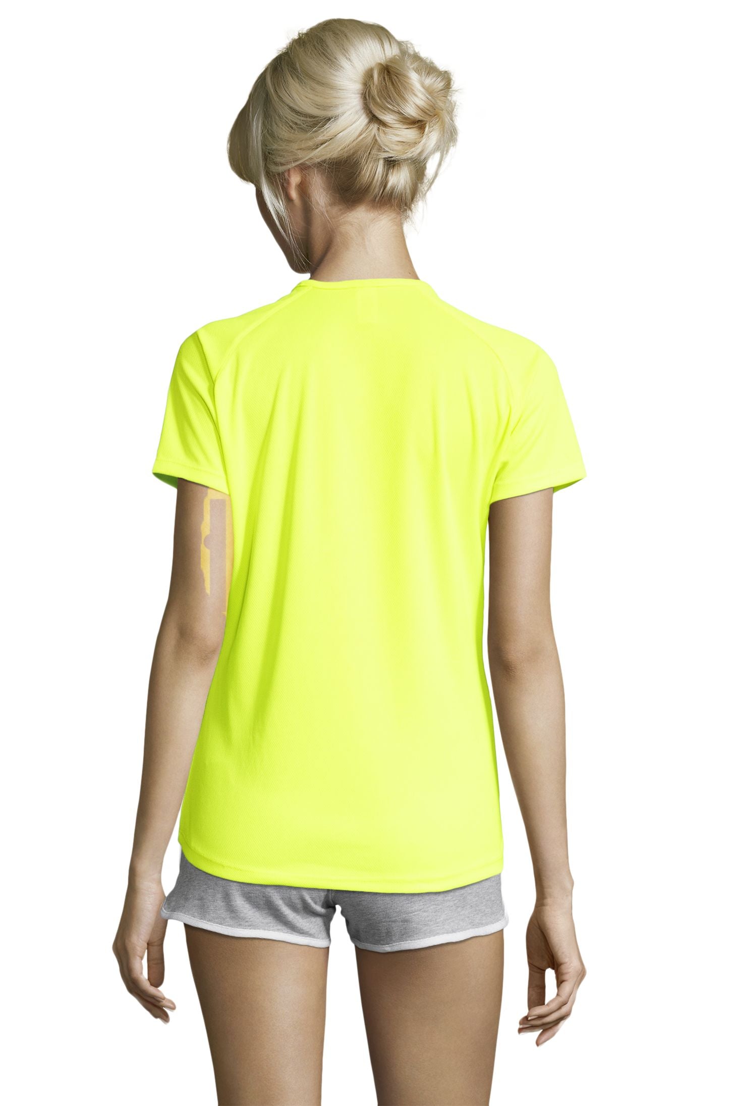 Jaune fluo