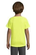 Jaune fluo