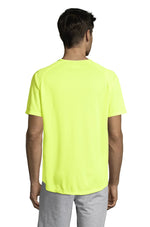 Jaune fluo
