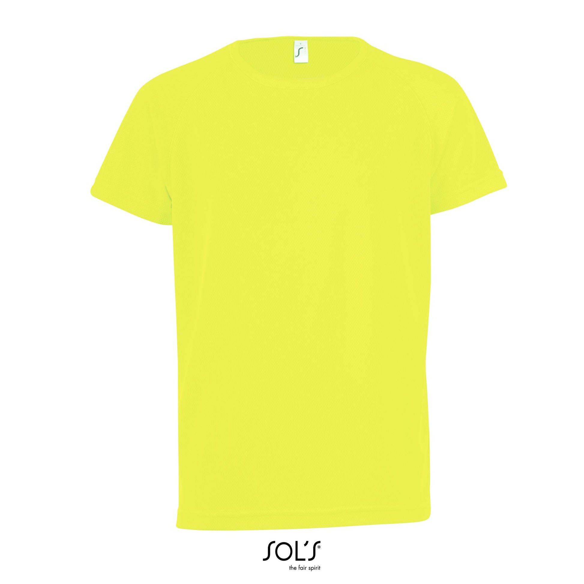 Jaune fluo