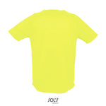 Jaune fluo