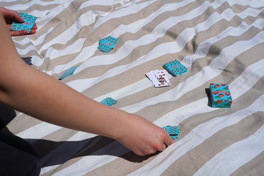 Jeu De Cartes Creacard Pocket