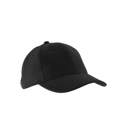 Casquette Unisexe 6 panneaux