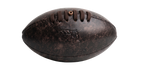 Ballon rugby simili cuir - Taille 1