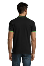 Noir / Lime