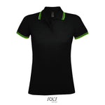 Noir / Lime