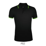 Noir / Lime