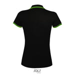 Noir / Lime