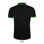 Noir / Lime