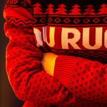 Pull de Noël Jacquard