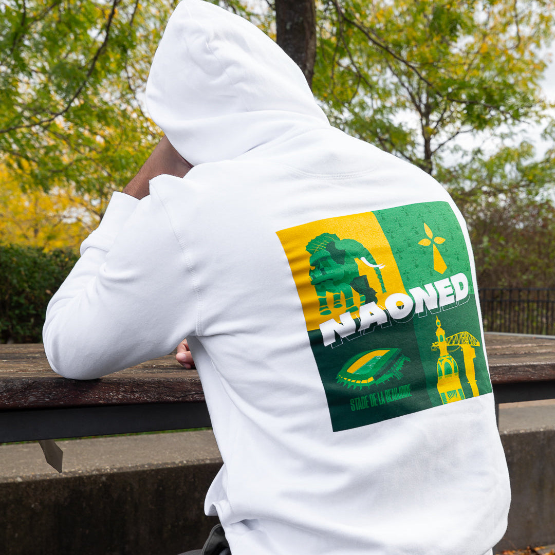 Sweat à capuche - Symbole