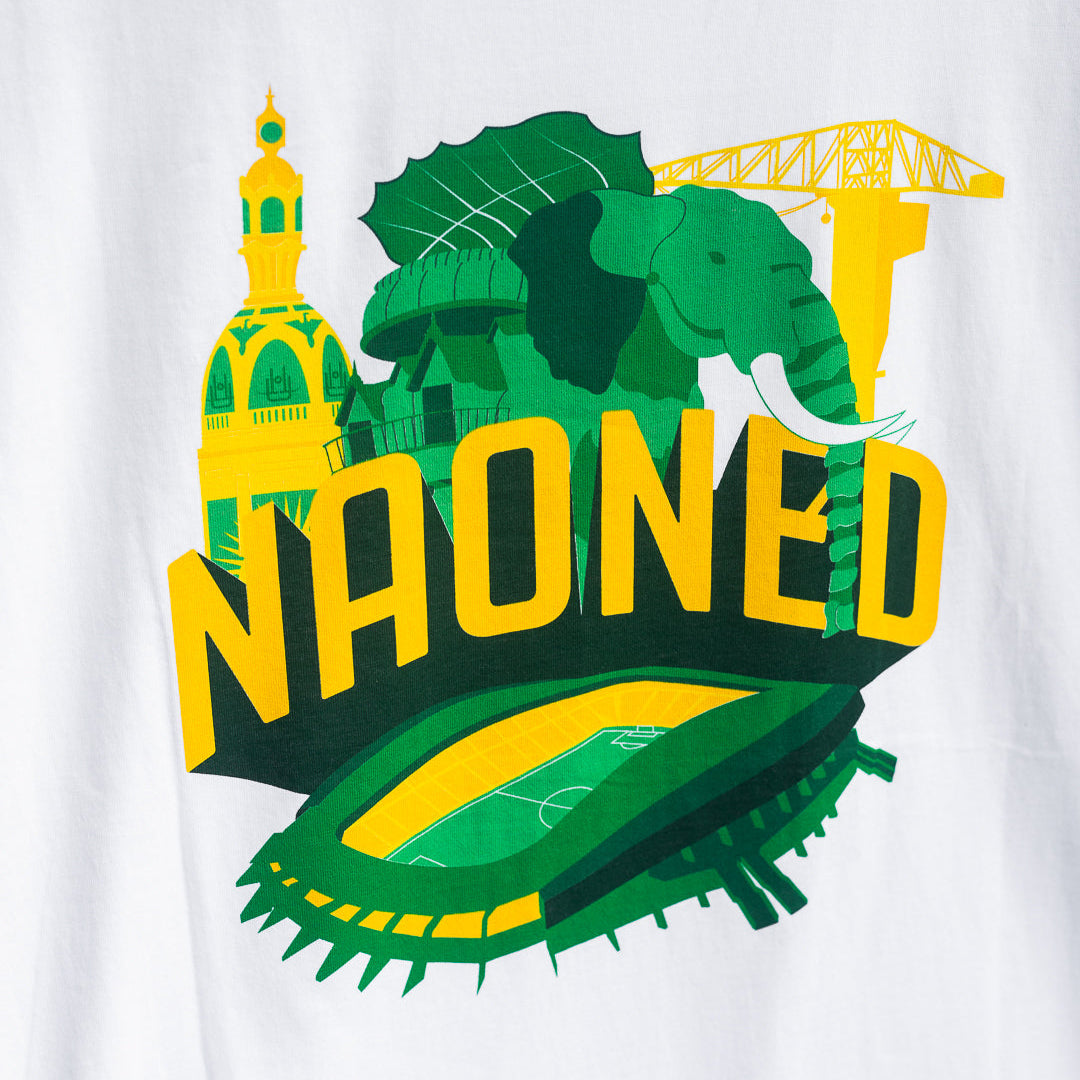 T-shirt manches courtes - symbole