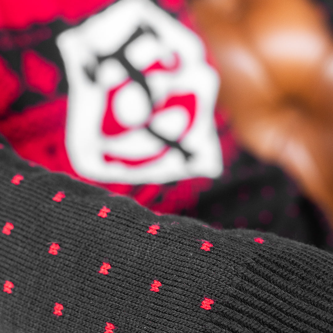 Pull de Noël Jacquard