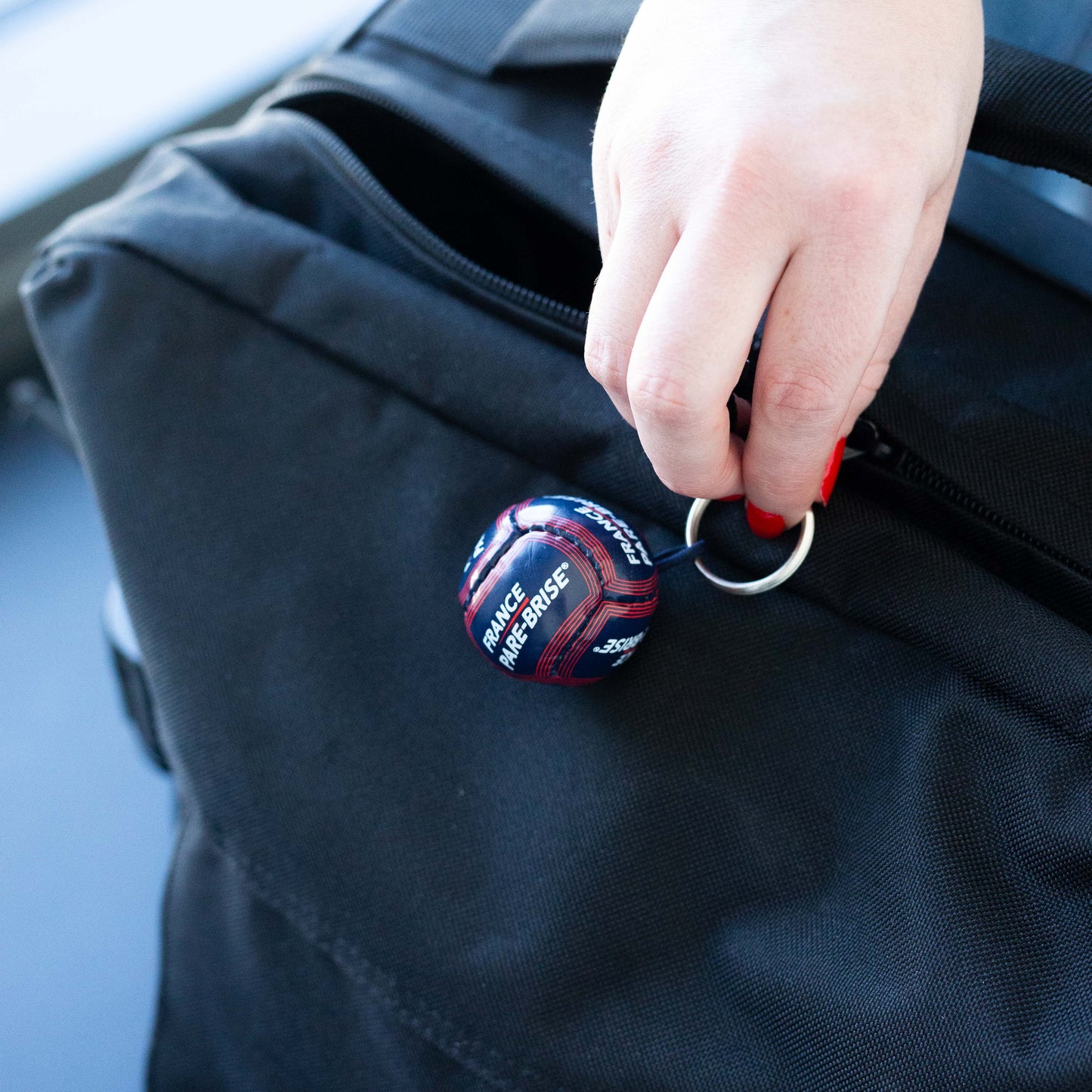 Porte-clés ballon - Football