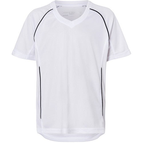 Maillot_Sport_Team_Enfant_blanc_noir_Devant_JN386K_CYBER25.jpg