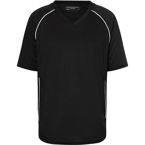 Maillot_Sport_Team_Unisex_noir_blanc_Devant_JN386_CYBER26.jpg