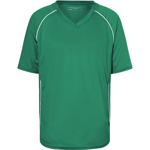 Maillot_Sport_Team_Unisex_vert_blanc_Devant_JN386_CYBER25.jpg