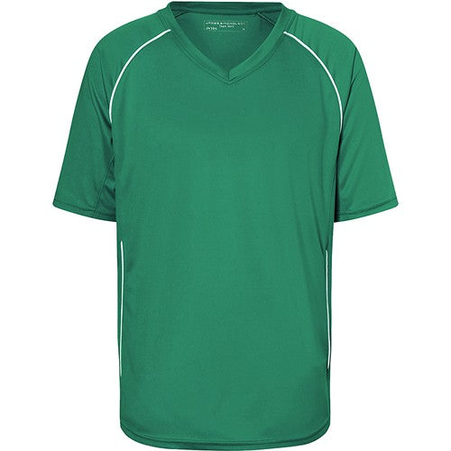 Maillot_Sport_Team_Unisex_vert_blanc_Devant_JN386_CYBER26.jpg