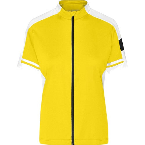 Maillot_cycliste_Femme_jaune_soleil_Devant_JN453_CYBER25.jpg
