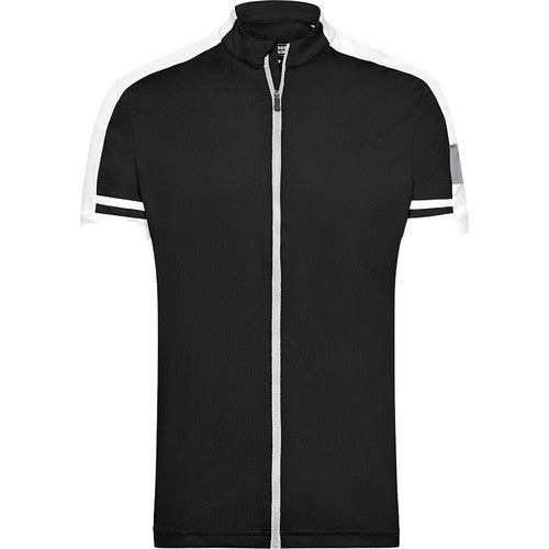 Maillot_cycliste_Homme_noir_Devant_JN454_CYBER25.jpg