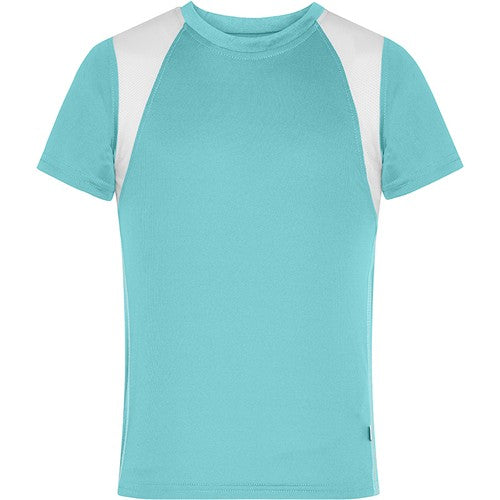 Maillot_running_Enfant_menthe_blanc_Devant_JN397K_CYBER26.jpg