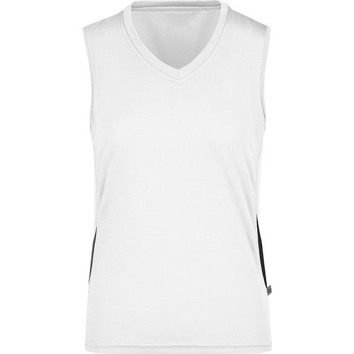 Maillot_running_Femme_blanc_noir_Devant_JN315_CYBER25.jpg