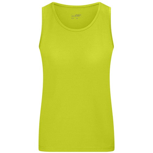 Maillot_running_Femme_jaune-acide_Devant_JN737_CYBER26.jpg
