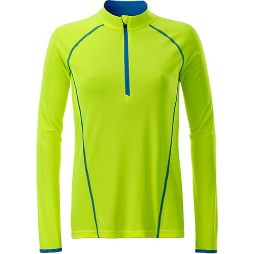 Maillot_running_Femme_jaune_Devant_JN497_CYBER25.jpg
